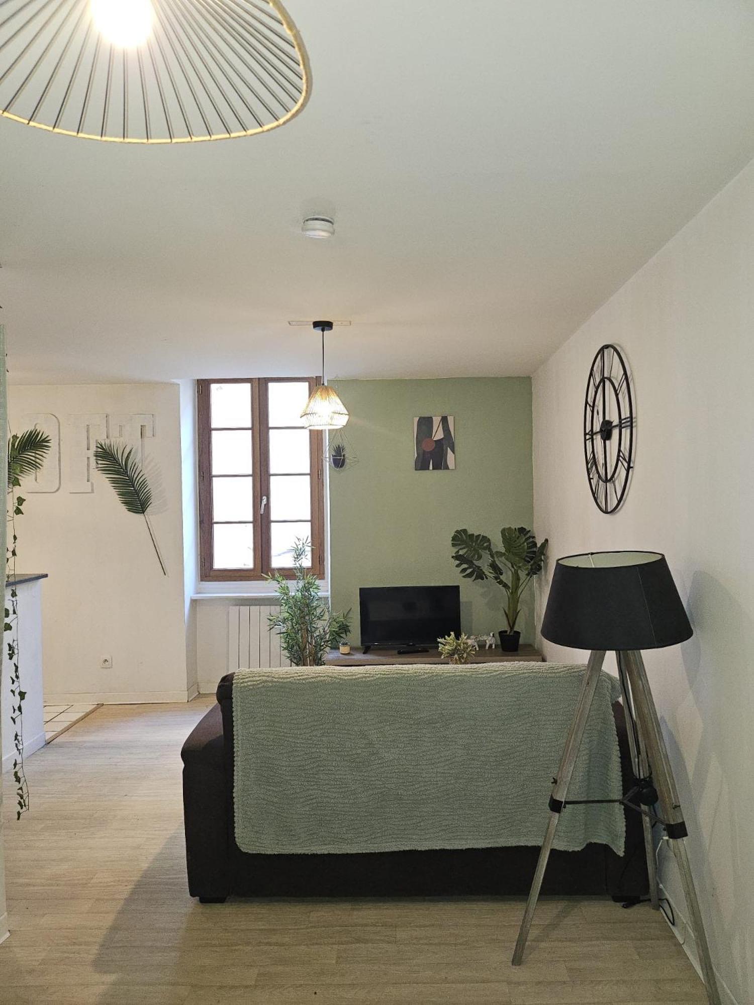 49 Studio Centre-Ville Box A Bagages Gratuits Carcassonne Zewnętrze zdjęcie