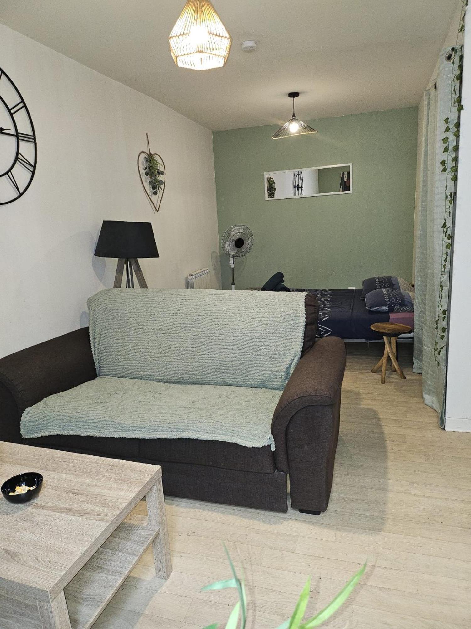 49 Studio Centre-Ville Box A Bagages Gratuits Carcassonne Zewnętrze zdjęcie