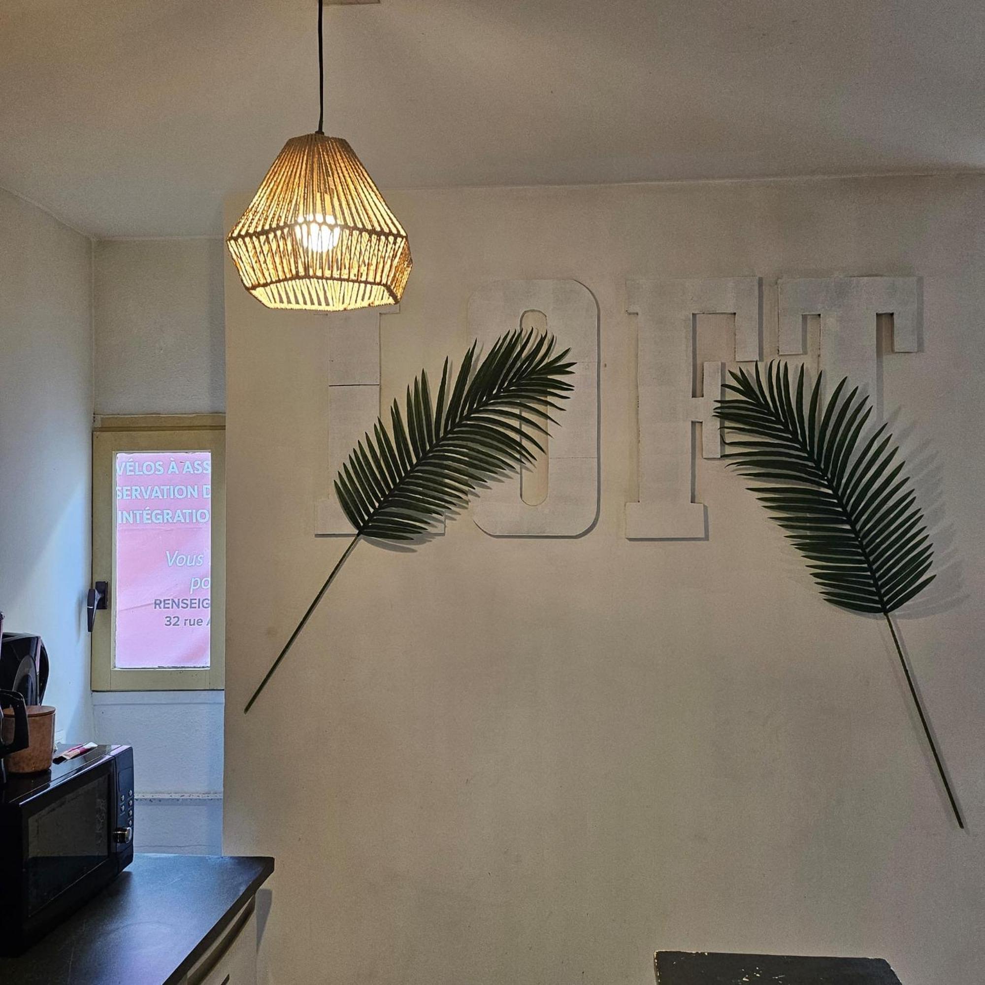 49 Studio Centre-Ville Box A Bagages Gratuits Carcassonne Zewnętrze zdjęcie