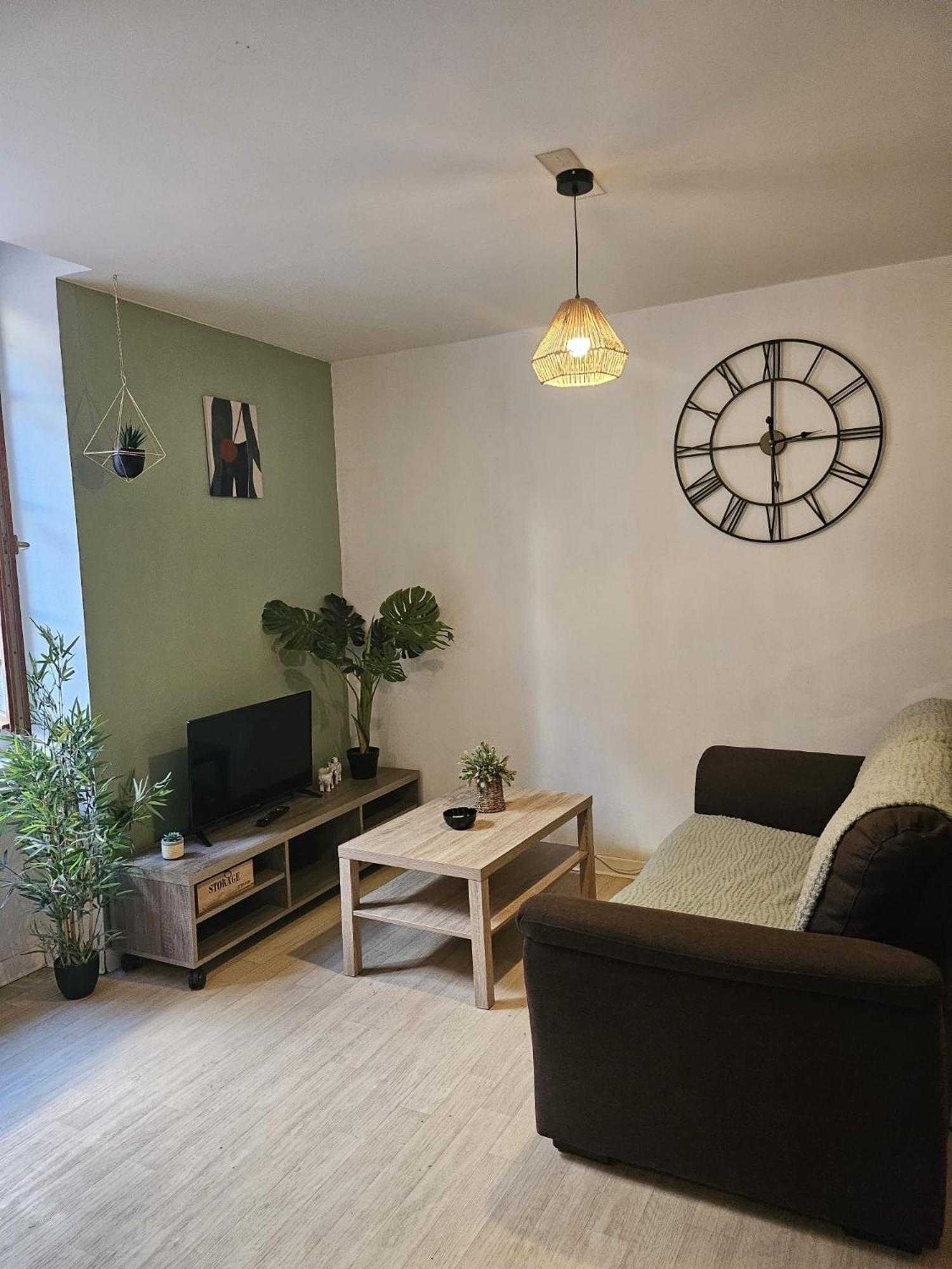 49 Studio Centre-Ville Box A Bagages Gratuits Carcassonne Zewnętrze zdjęcie