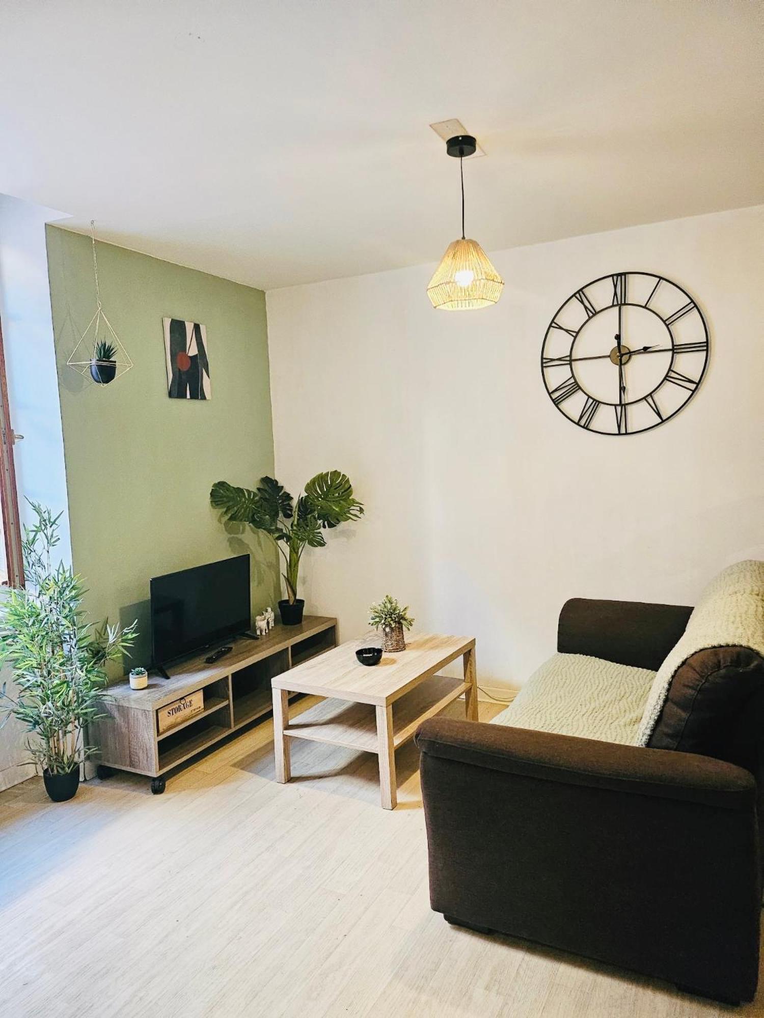 49 Studio Centre-Ville Box A Bagages Gratuits Carcassonne Zewnętrze zdjęcie